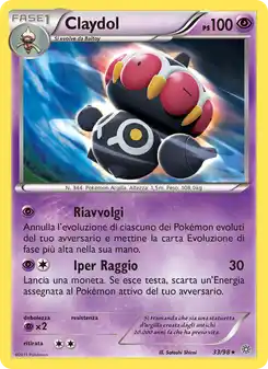 Claydol
