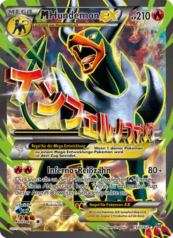M-Hundemon EX