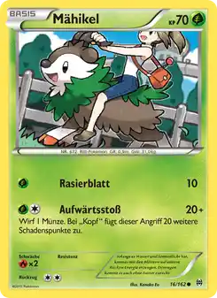 Mähikel