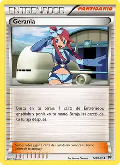 Gerania