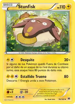 Stunfisk