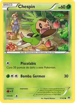 Chespin