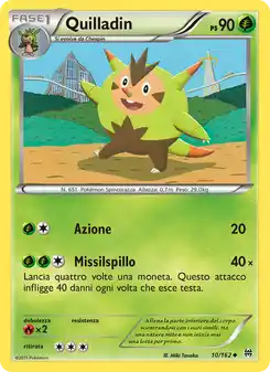 Quilladin