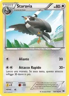 Staravia