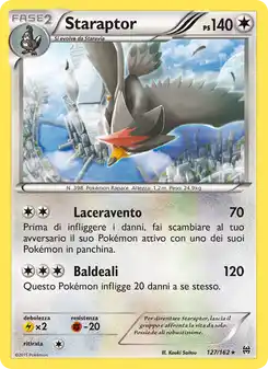 Staraptor