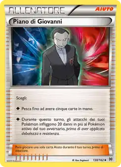 Piano di Giovanni