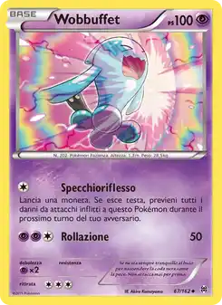 Wobbuffet