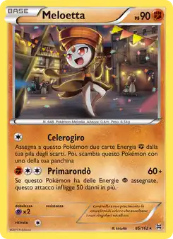 Meloetta