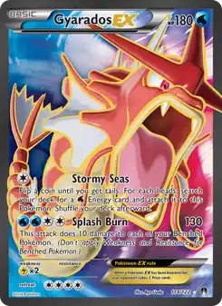 Gyarados EX