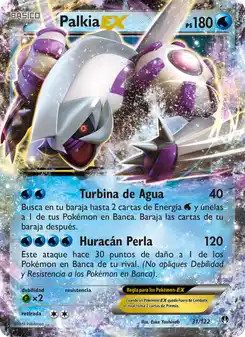 Palkia EX