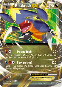 Carchacrok EX
