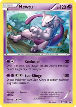 Mewtwo