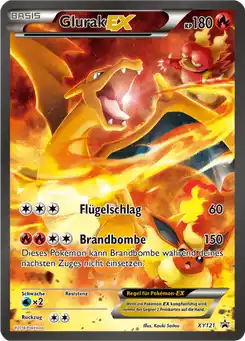 Dracaufeu EX