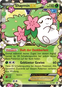 Shaymin-EX
