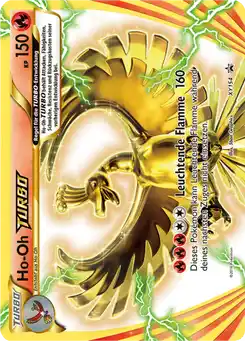 Ho-Oh TURBO