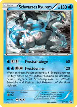 Kyurem Noir