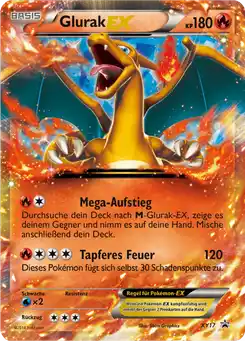 Dracaufeu EX