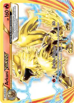 Arcanin TURBO