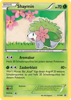 Shaymin