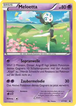 Meloetta