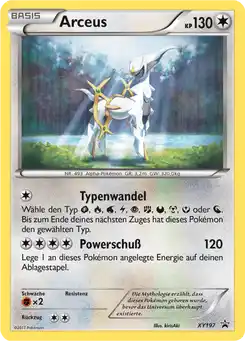 Arceus