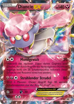 Diancie EX