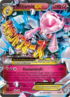 M Diancie EX