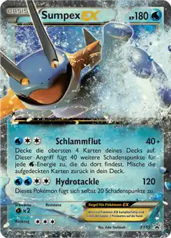 Laggron EX