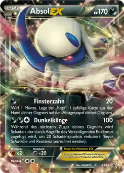 Absol EX