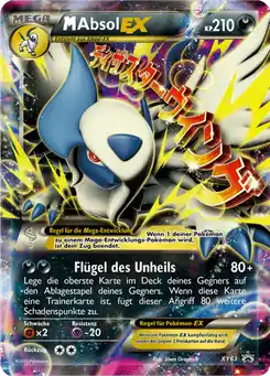 M Absol EX