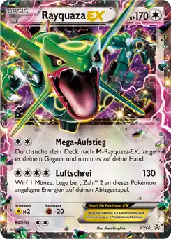 Rayquaza EX