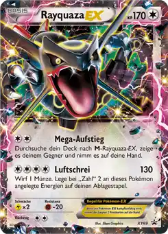 Rayquaza EX