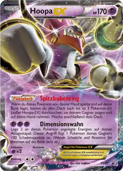 Hoopa EX
