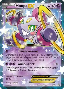 Hoopa EX
