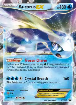 Aurorus EX