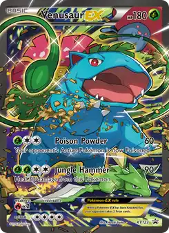 Venusaur EX