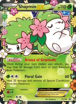 Shaymin EX