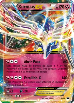 Xerneas EX