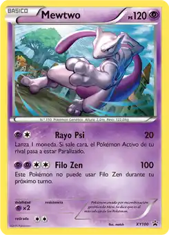 Mewtwo