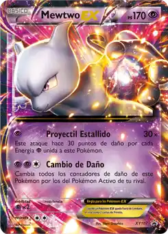 Mewtwo EX