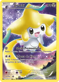 Jirachi