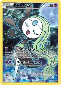 Meloetta