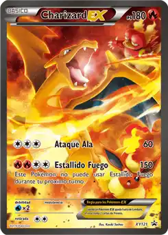 Dracaufeu EX