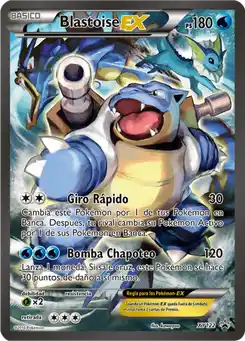 Tortank EX