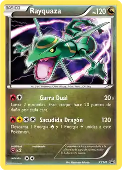 Rayquaza