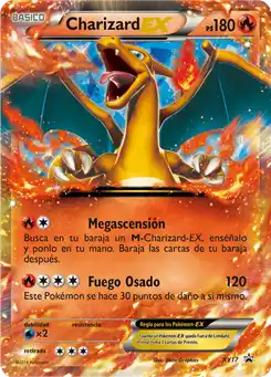 Dracaufeu EX