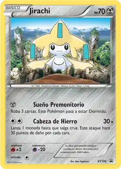 Jirachi