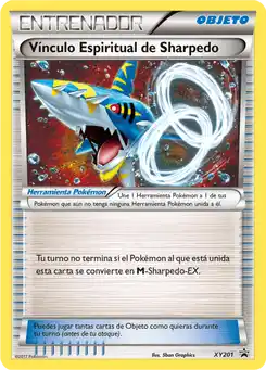 Lien Spirituel Sharpedo