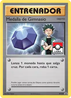 Gym Badge