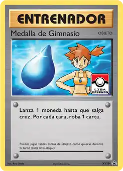 Gym Badge